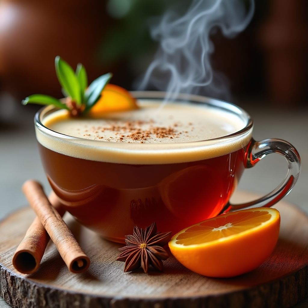 Seasonal Limited Edition Winter Drinks