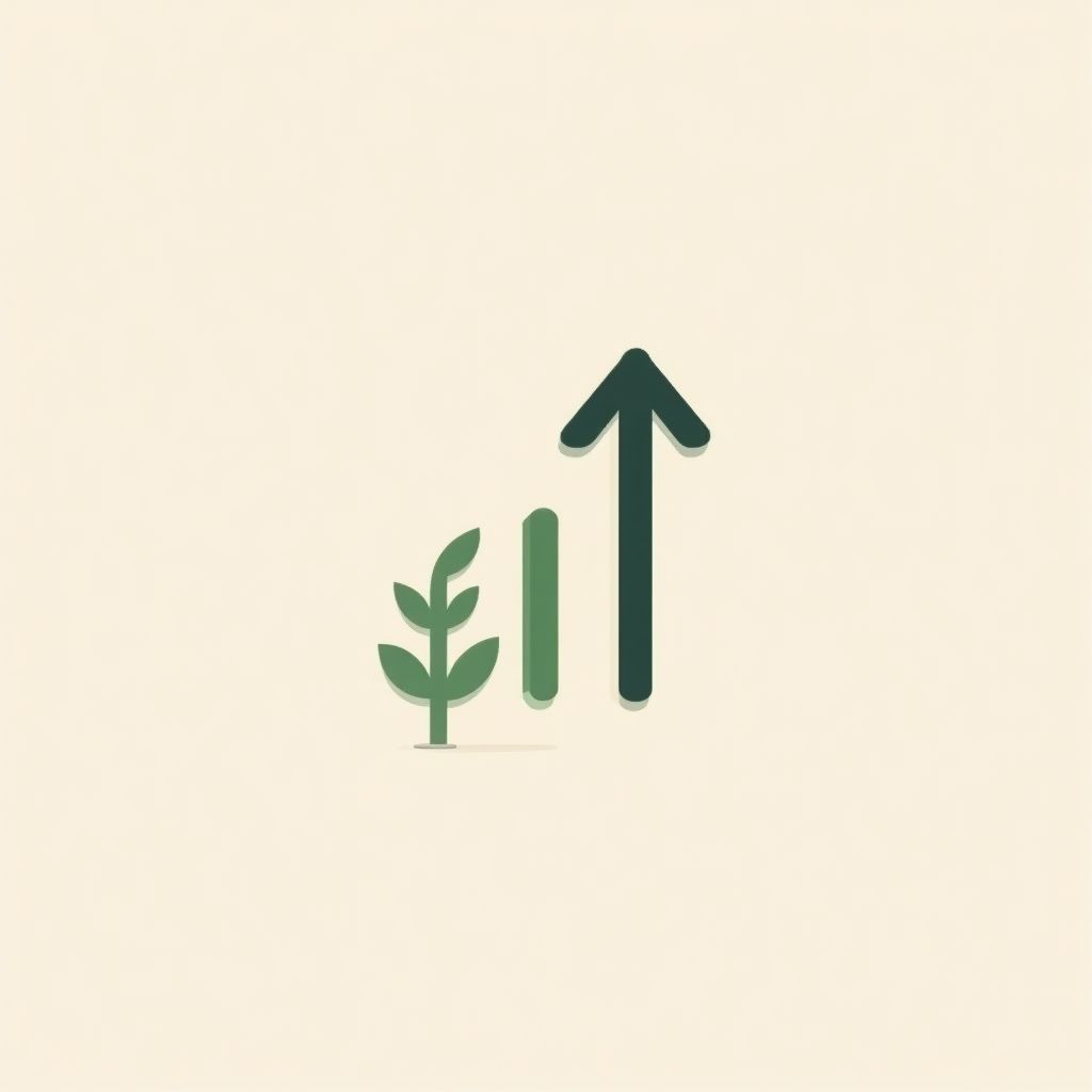 Growth icon