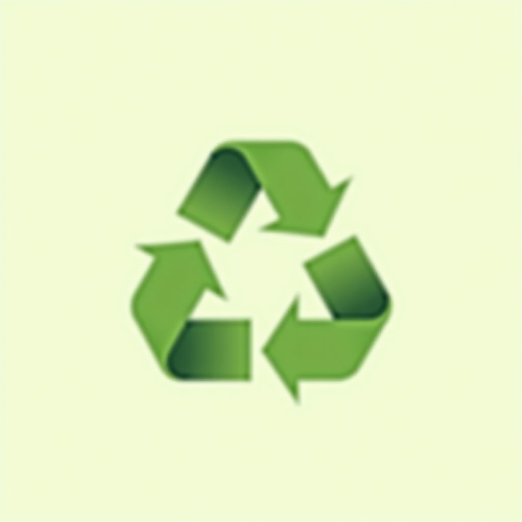 Sustainability icon