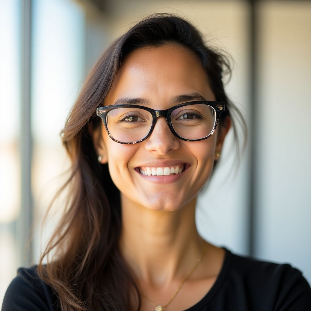 Emma Davidson - Co-founder and Creative Director
