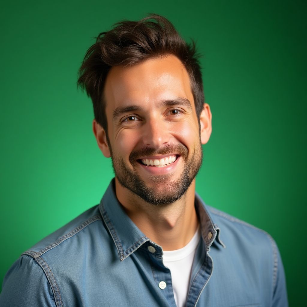 James Cooper - Sustainability Manager