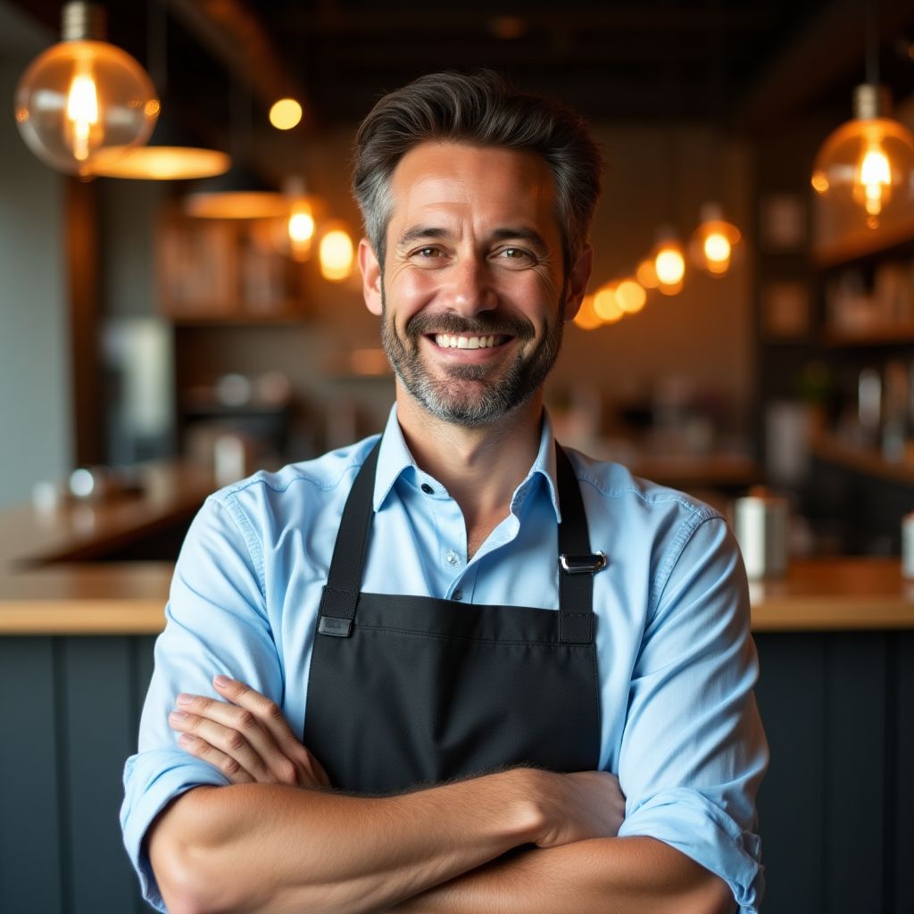 Daniel Fernandez - Restaurant Owner