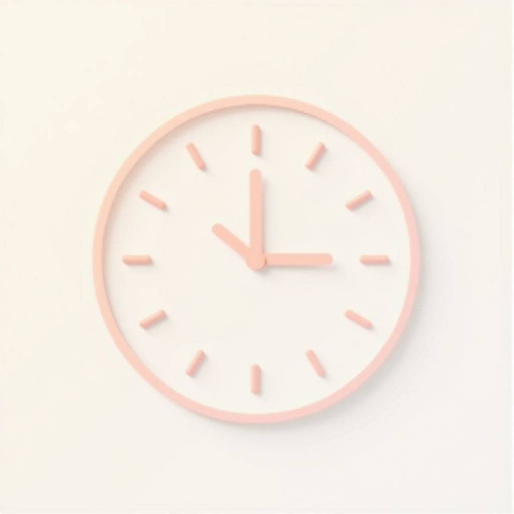 Clock icon